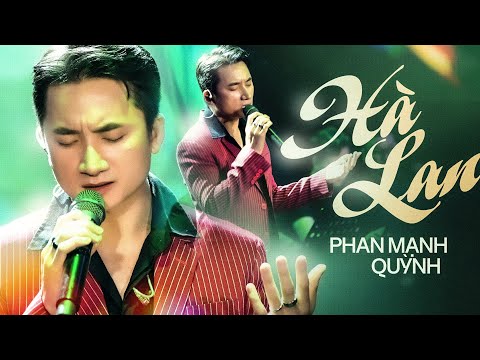 Hà Lan - Phan Mạnh Quỳnh | Official Music Video | Mây Saigon