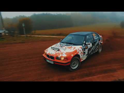 39 Rajd Podlaski 2020 Michał Miezian / Maciej Miklaszewski