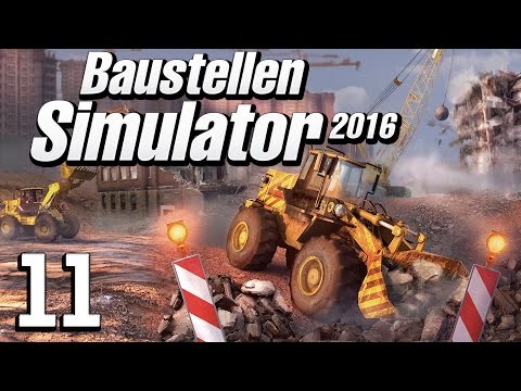 Baustellen Simulator 2016 #11 Der neue Betonmischer Baumaschinen Simulation deutsch HD
