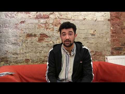 There is a Field Trailer