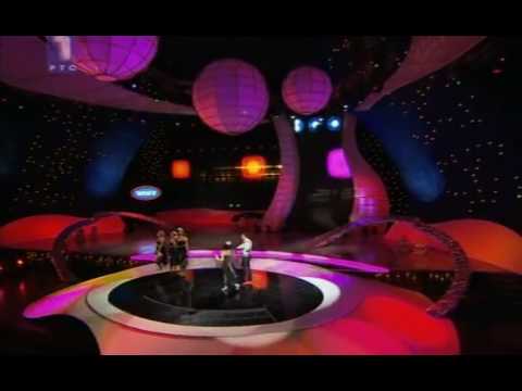 Oscar & Beauty Queens feat Đorđe Marjanović - Superstar - Beovizija 2009 Polufinale