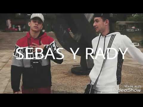 SEBAS Y RADY - PUPILAS DILATADAS