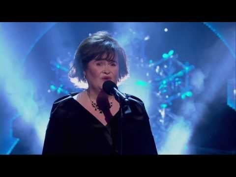 Susan Boyle with Libera - In the Bleak Midwinter (BBC Songs of Praise Big Sing 2013)