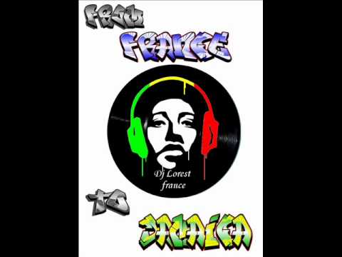 New 2012**Mixtape Vol 8 From France To Jamaica Dj Lorest France & Chop Chop Prod.