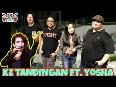 Yugyugan Na - Kz Tandingan with Yosha (Rehearsal)