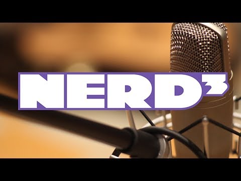 Nerd³ Live Channel Trailer