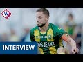 Reactie ADO-aanvoerder Aaron Meijers na trainingskamp Zeeland - OMROEP WEST SPORT