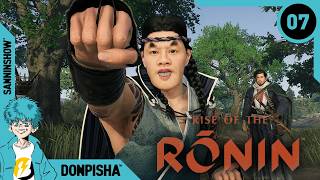 江戸を堪能するとしますか【Rise of the Ronin】