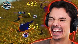 This Is How Broken Mages Are in WoW Forever Beta