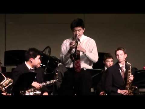 Roslyn Jazz Project 2010 RHS band high school improv