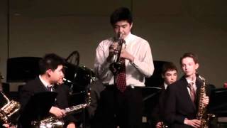 Roslyn Jazz Project 2010 RHS band high school improv