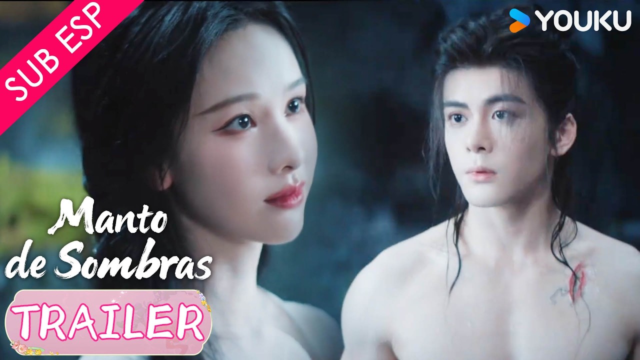 【Trailer EP07-08】Vengo a ayudarte 🔥| Manto de Sombras | YOUKU