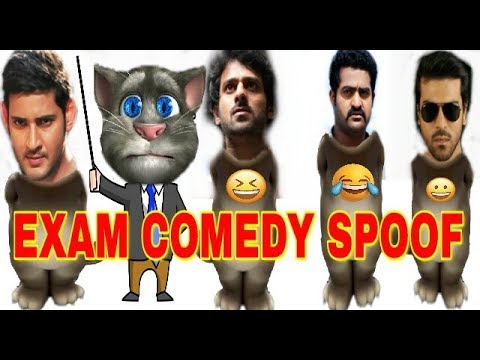 tollywood heros exam talking tom Mp4 3GP Video & Mp3 Download unlimited  Videos Download 