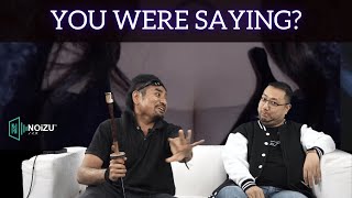 [NOiZU] Lets Talk Flava E7 #Highlights: You Were Saying?