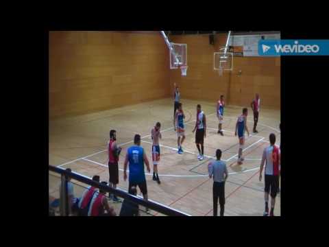 Athletic silenc vs Aecam Santa Susanna