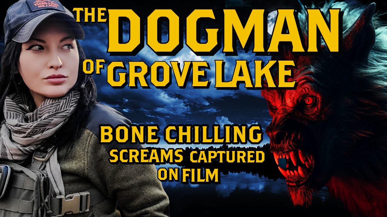 The Dogman of Grove Lake - Cryptid Field Investigation Documentary