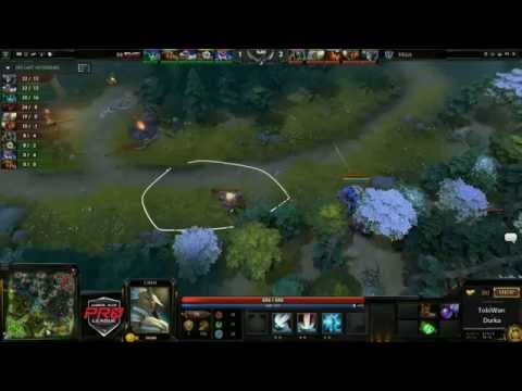 Balkan Bears vs Vega Game 1 - joinDOTA MLG Pro League Season 2 - @DurkaDota @TobiWanDOTA