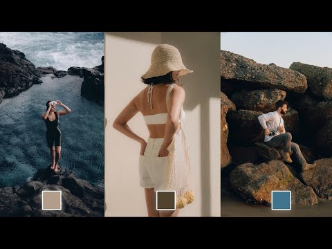 FREE DNG (Preset) - Get The Cinematic Look, FREE Preset & Lightroom Tutorial