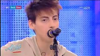 Casting di Emanuele Aloia - Amici 2017/2018