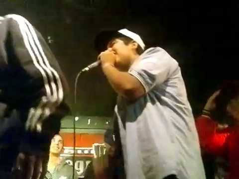 kusa one vs braah LA JAM DE ZONA NORTE 1ronda 7