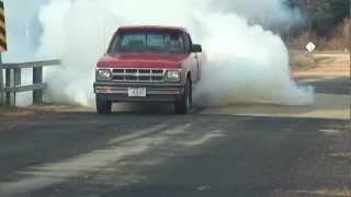preview picture of video '1993 Chevy S-10 Burnout'
