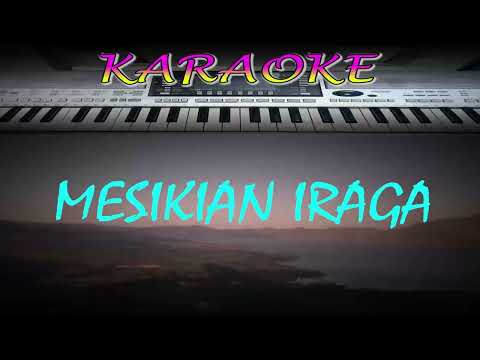 MESIKIAN IRAGA...KARAOKE... LAGU POP BALI