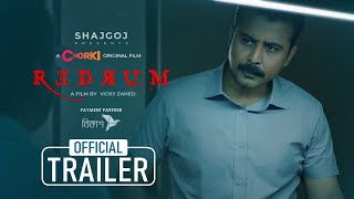 REDRUM | Official Trailer | Chorki Original Film | Nisho | Mehazabien | Manoj | Nadia | Vicky |