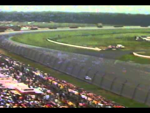 CART 1986 - POCONO 500 - ROUND 10