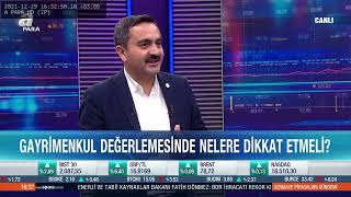 A Para Sermaye Piyasaları Gündemi - 29.12.2021