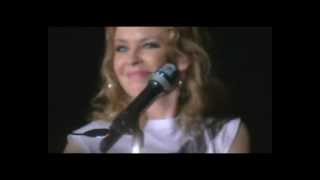 Kylie Minogue - Step Back In Time &amp; I&#39;m Over Dreaming (Over You) (Anti Tour Live 02 April 2012) HD
