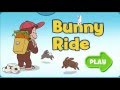 Curious George Bunny Ride Full Episodes Learning Games