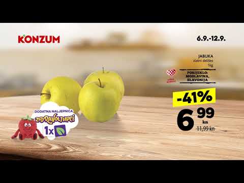 Konzum katalog 6.9.-12.9.