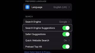 How to turn off redirect ads on iPhone app iPad