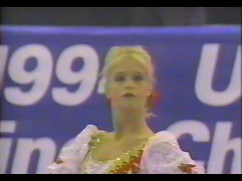 N. BOBEK - 1994 US NATIONALS - SP
