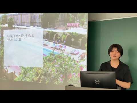 現代英語学科　海外研修・個人留学報告