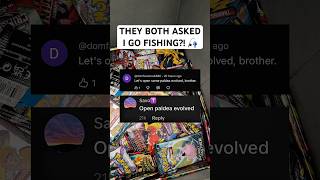 NO WAY! They BOTH asked me to GO FISHING for Pokemon Cards? 🎣 - Day 173