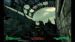 Let's Play Fallout 3 Part 37 - The Search for Dogmeat Feat. thatfallout3guy
