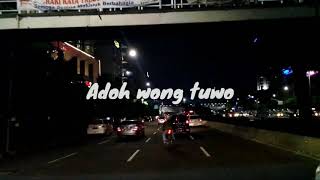 Download lagu Status wa demi kowe (PENDHOZA SKA) mp3 Download lagu Status wa demi kowe (PENDHOZA SKA) mp3