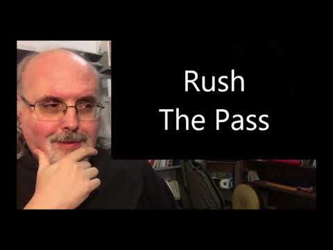 LM 49.1 [REACTION] RUSH - The Pass