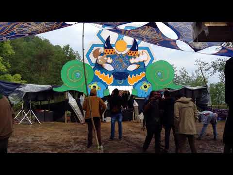 Hyperactive25 @ Omkara Festical 2018