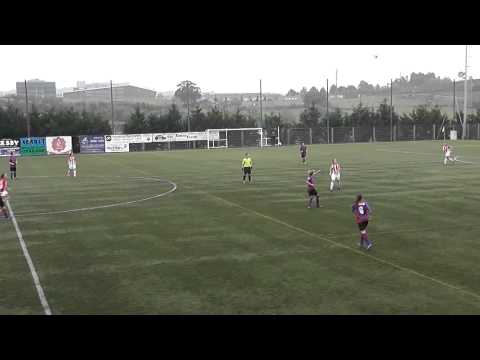 Leioako Emakumeak 2   Peña Athletic 0