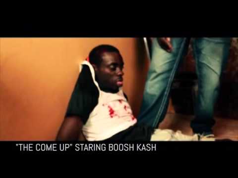 Boosh kash,, in de movie,,COME UP,