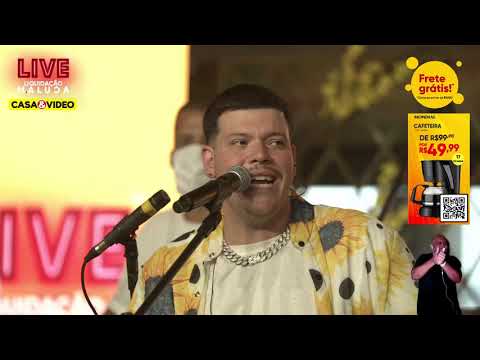 Ferrugem Canta Revelação (Live Do Ferrugem 2021 )