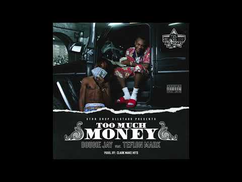 MrMurderSongs - "Too Much Money" ft Teflon Mark (Official Audio) Explicit