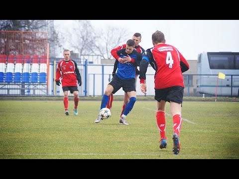 Polonia Środa 3-0 Unia Swarzędz :: bramki