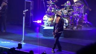 ZZ Top - Vincent Price Blues (6-12-12 - Hollywood, FL)