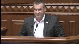 Андрій Шинькович виступив на захист прав мешканців гуртожитків