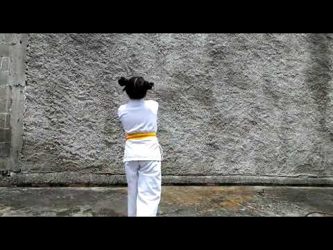 10-11 KATA FEMENINO, HEIAN NIDAN, RONDA 2, APRIL RAX.