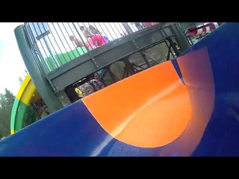 Vesipeuhaamaan Aquaparkiin – Body Slide
