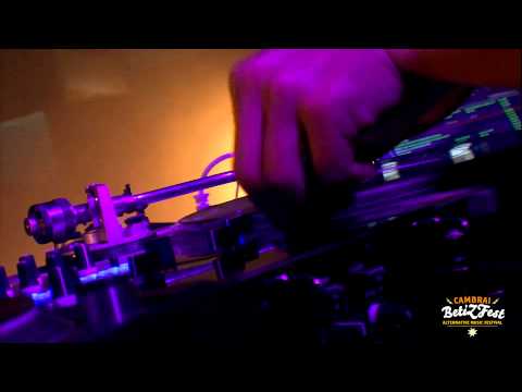 DJ Netik - Live BetiZFest 2012